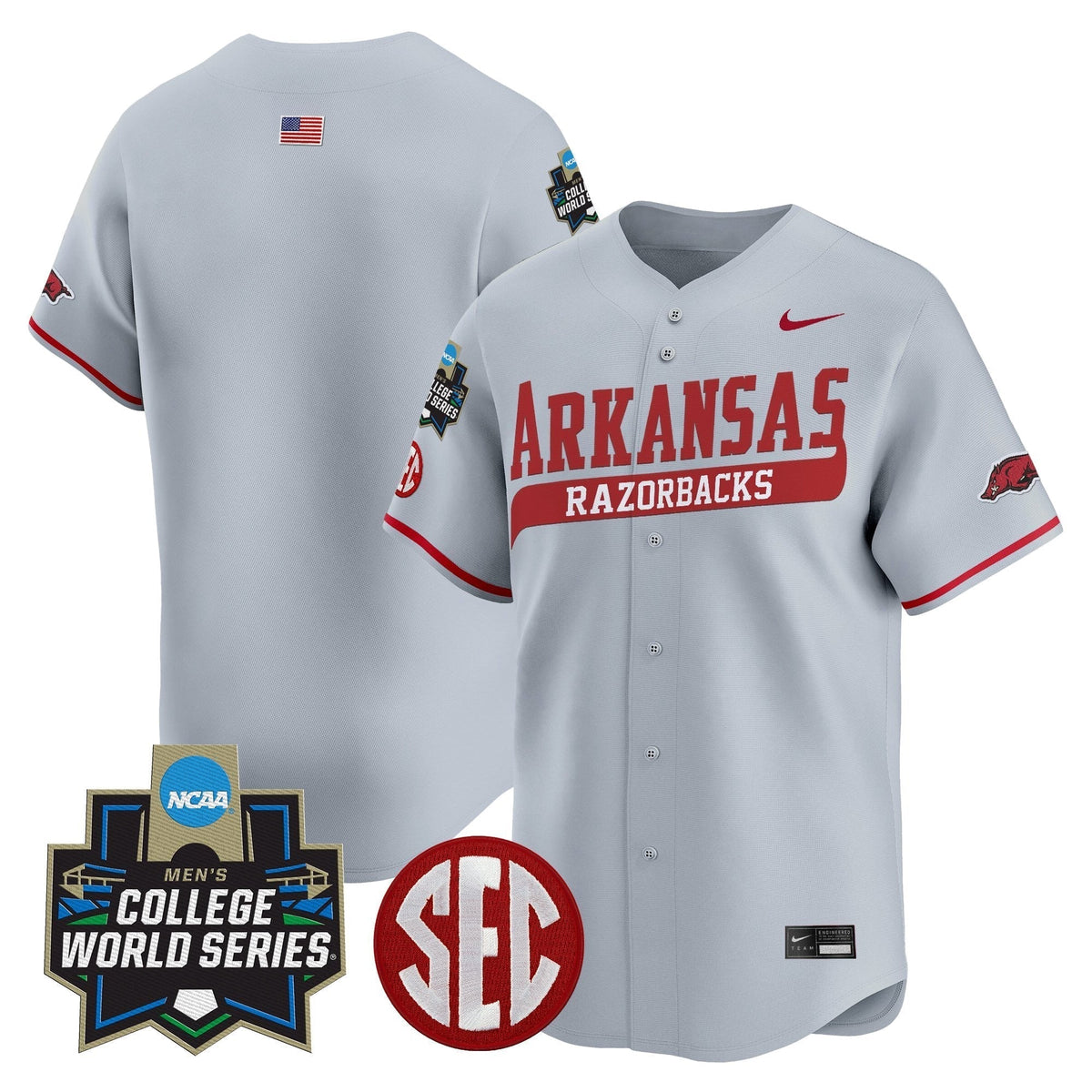 ARK 2025 World Series Vapor Premier Limited Jersey - All Stitched