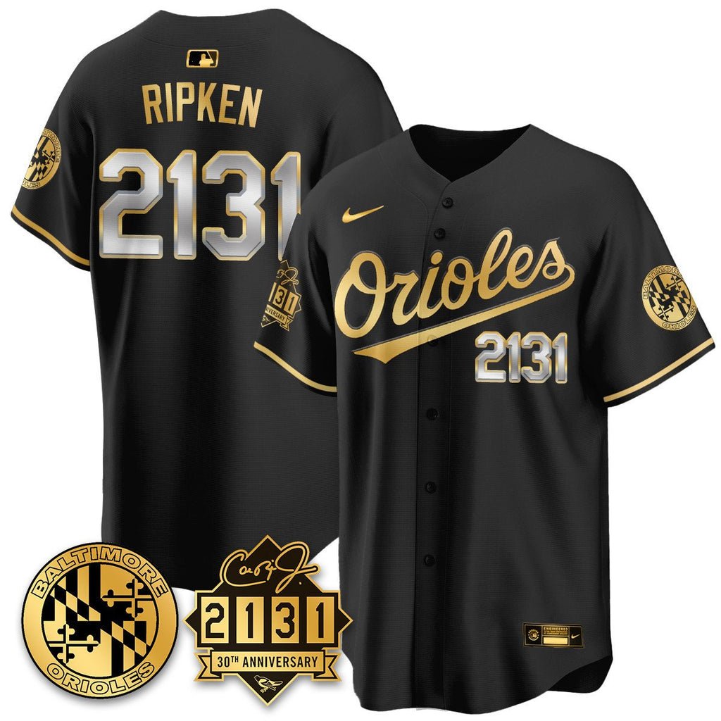 BAL "30th Anniversary of 2131" Limited Jersey - All Stitched