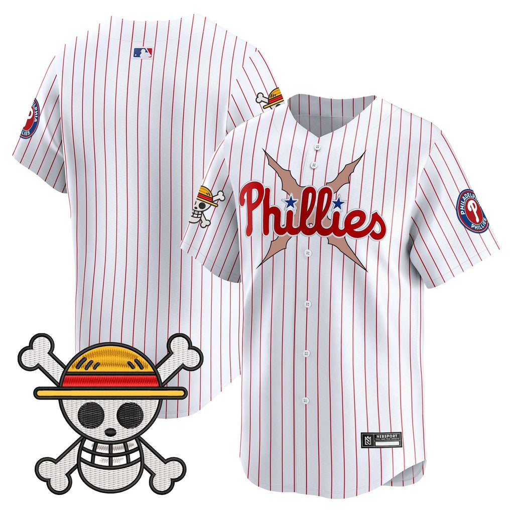 PHI x One Piece 2025 Vapor Premier Limited Jersey - All Stitched