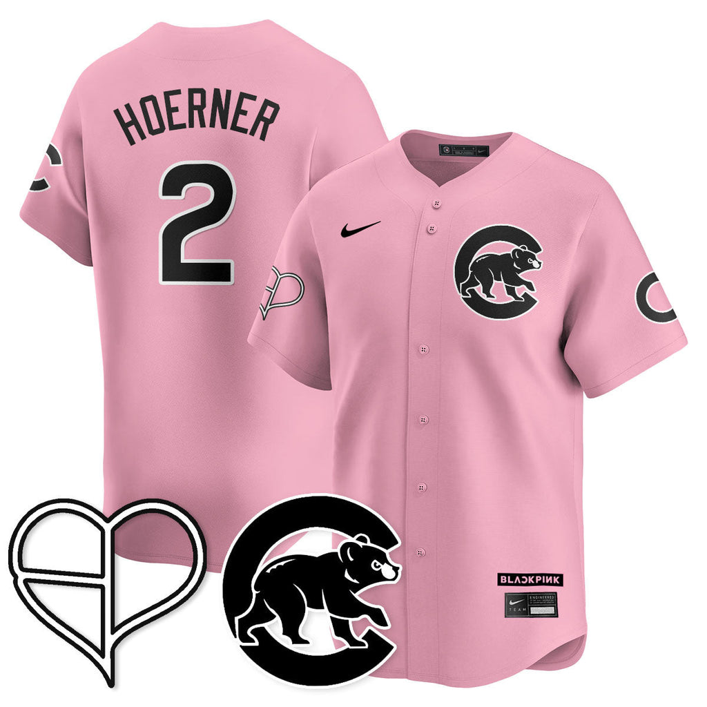 CHC BLÎÆKPIÐK 2025 Limited Jersey - All Stitched