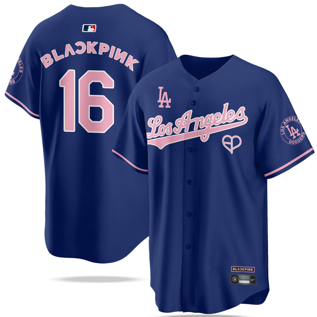 LAD BLÎÆKPIÐK 2025 Limited Men Jersey - All Stitched