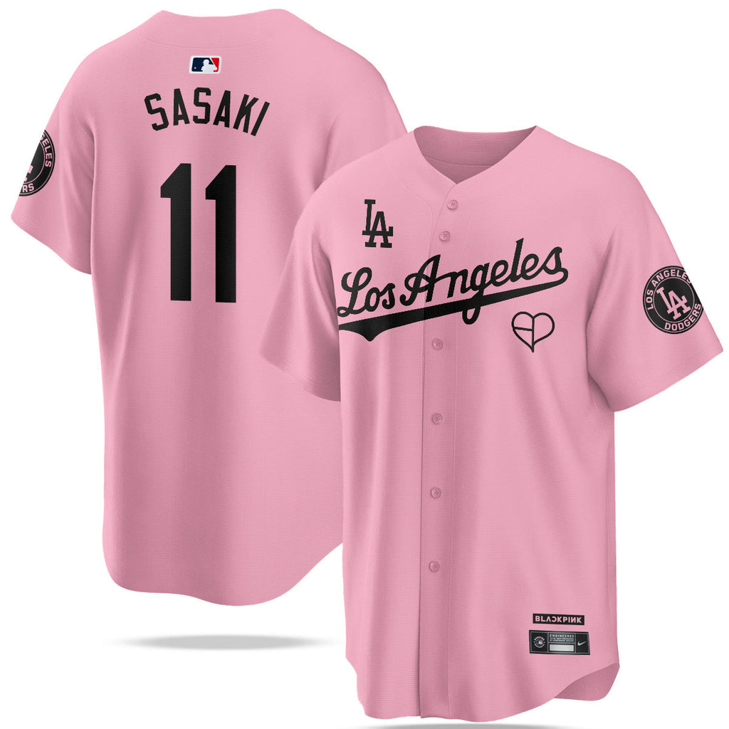 LAD BLÎÆKPIÐK 2025 Limited Jersey - All Stitched