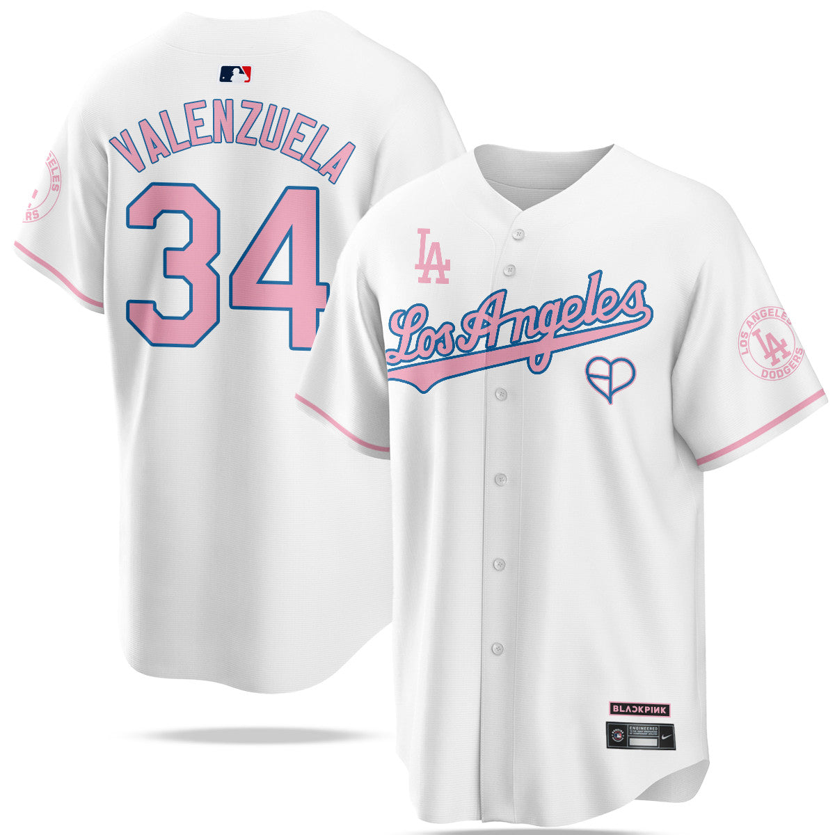 LAD BLÎÆKPIÐK 2025 Limited Jersey - All Stitched