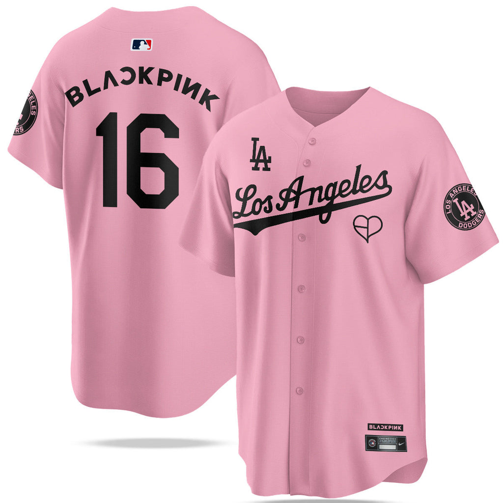 LAD BLÎÆKPIÐK 2025 Limited Jersey - All Stitched