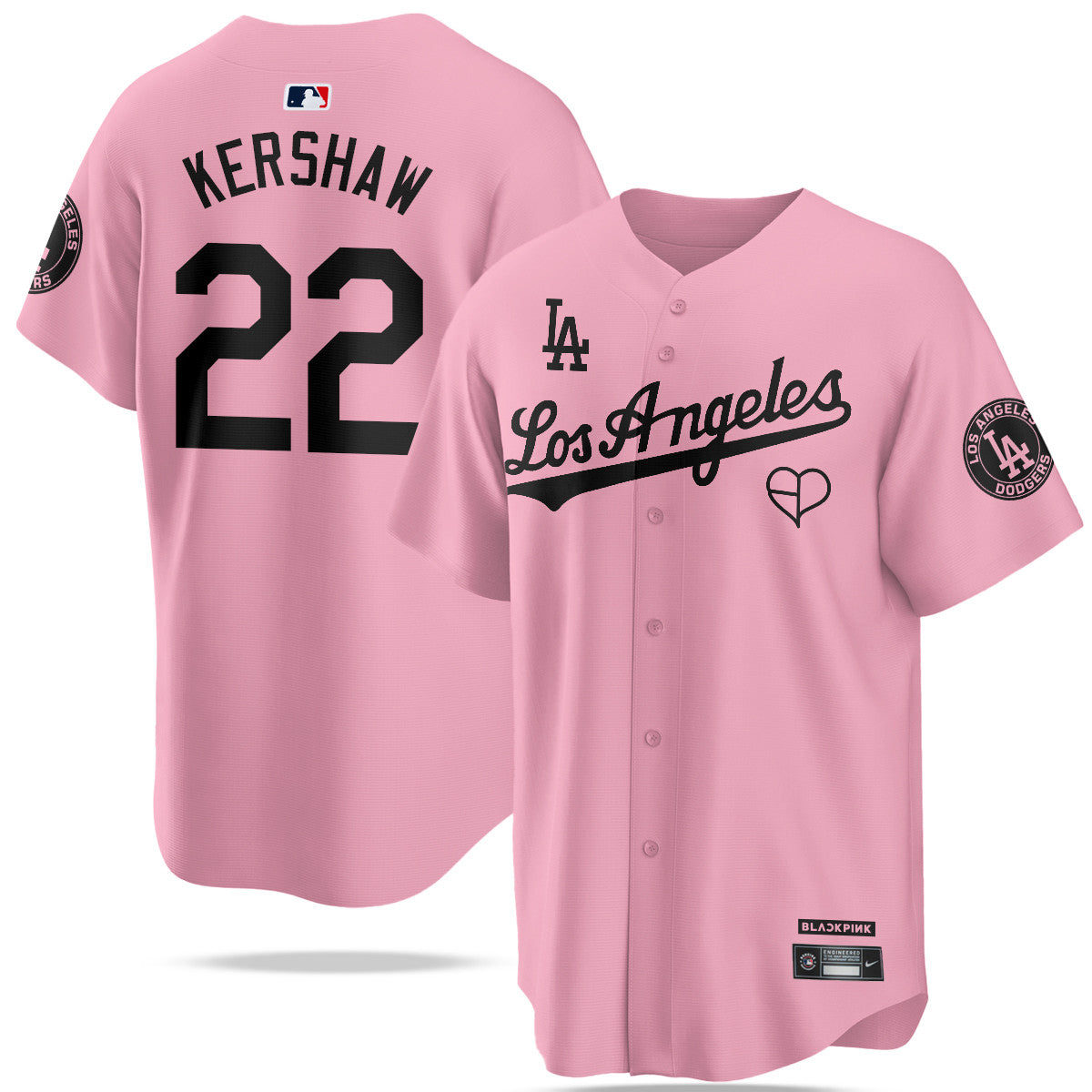 LAD BLÎÆKPIÐK 2025 Limited Jersey - All Stitched