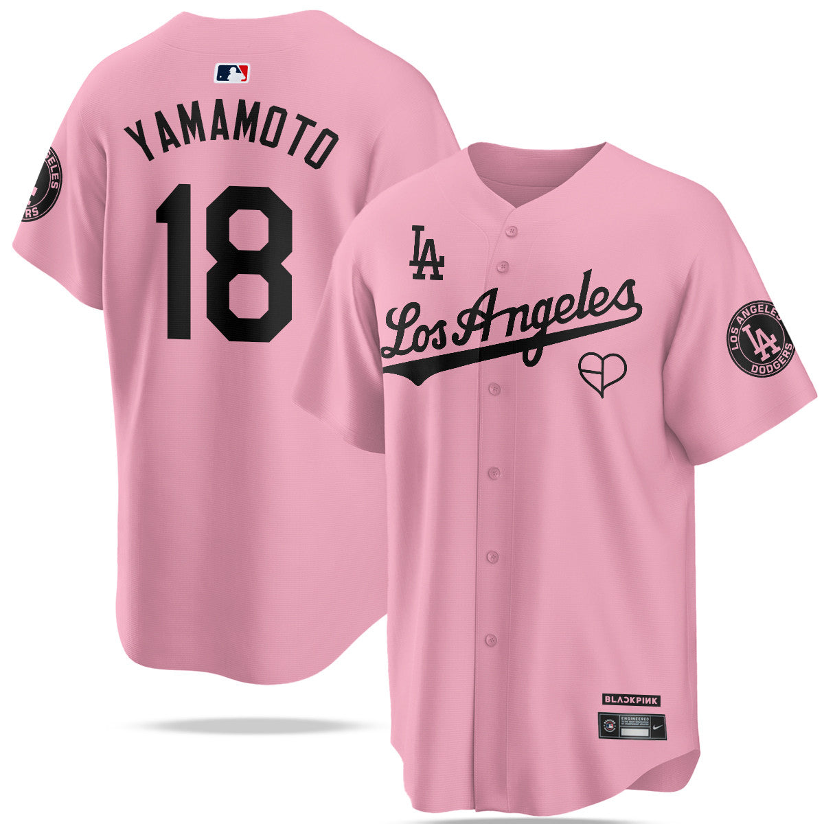 LAD BLÎÆKPIÐK 2025 Limited Men Jersey - All Stitched