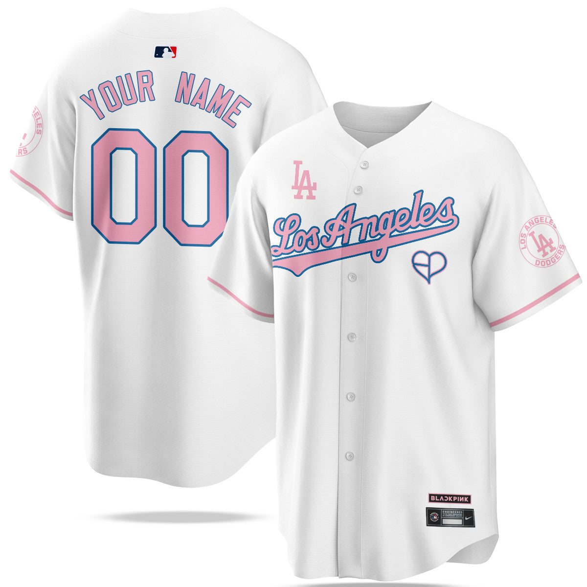 LAD BLÎÆKPIÐK 2025 Limited Jersey - All Stitched