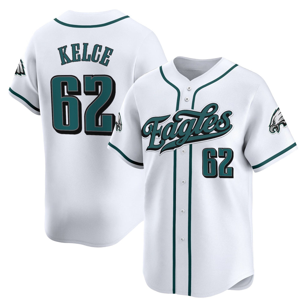 PHI 2025 Vapor Baseball Jersey V2 - All Stitched