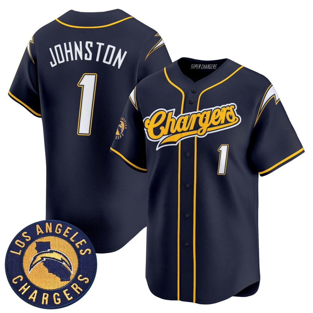 LVG 2025 Vapor Limited Baseball Jersey - All Stitched