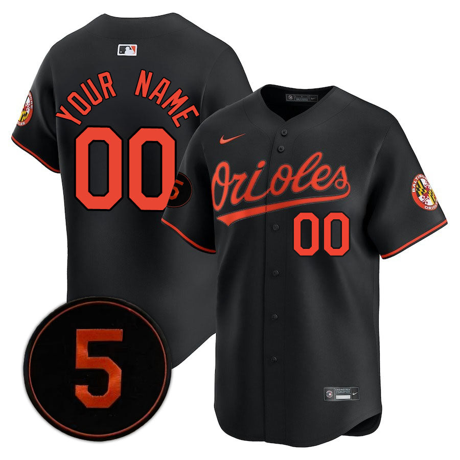 BAL Limited Custom Men Jersey -  Amazing Patch - All Stitched