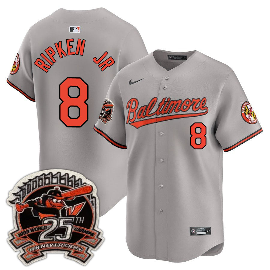 BAL Limited Jersey - 2008 Patch - All Stitched