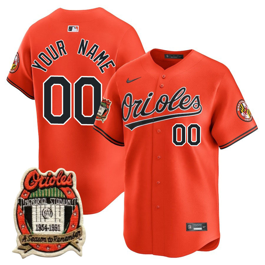 BAL Limited Custom Men Jersey -  Amazing Patch - All Stitched