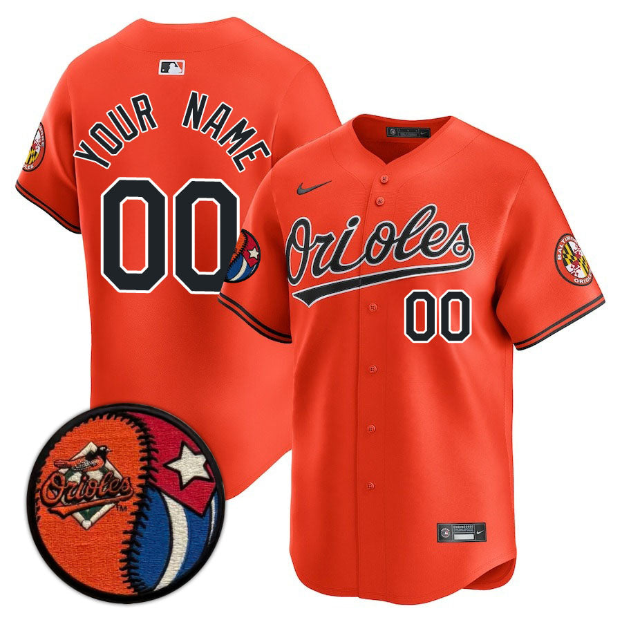 BAL Limited Custom Men Jersey -  Amazing Patch - All Stitched
