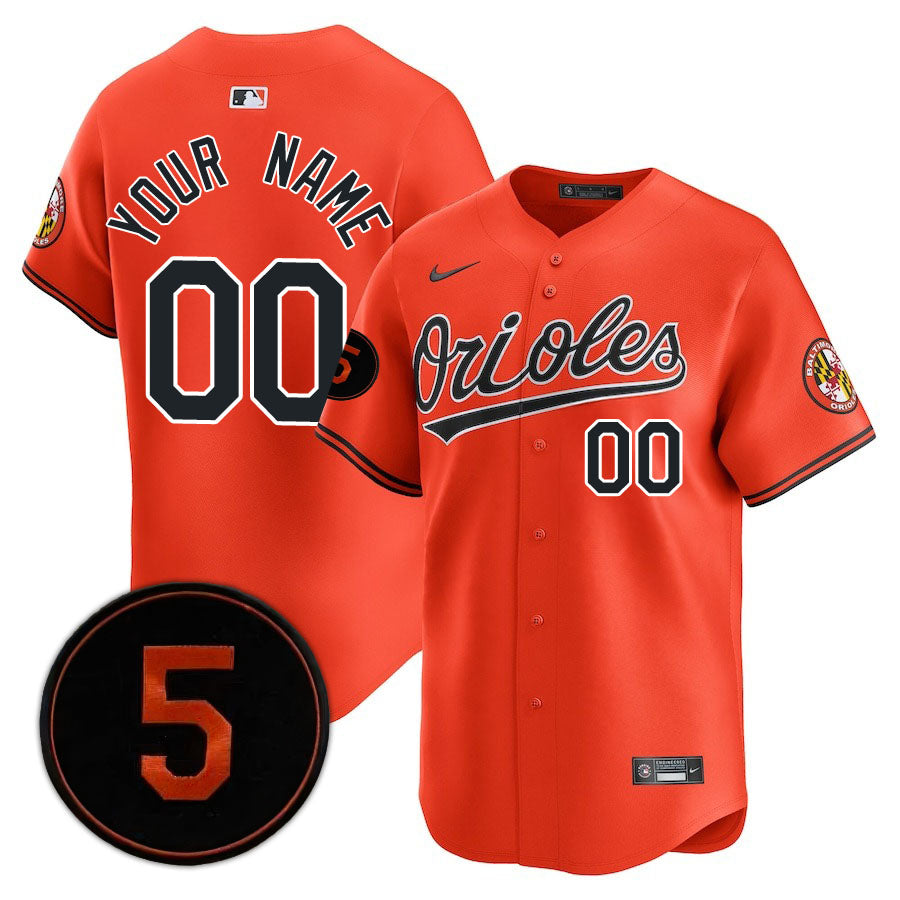 BAL Limited Custom Men Jersey -  Amazing Patch - All Stitched
