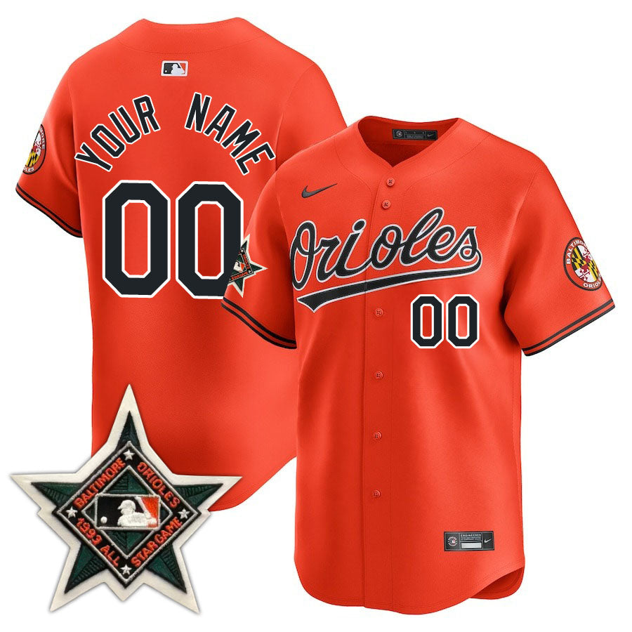 BAL Limited Custom Men Jersey -  Amazing Patch - All Stitched