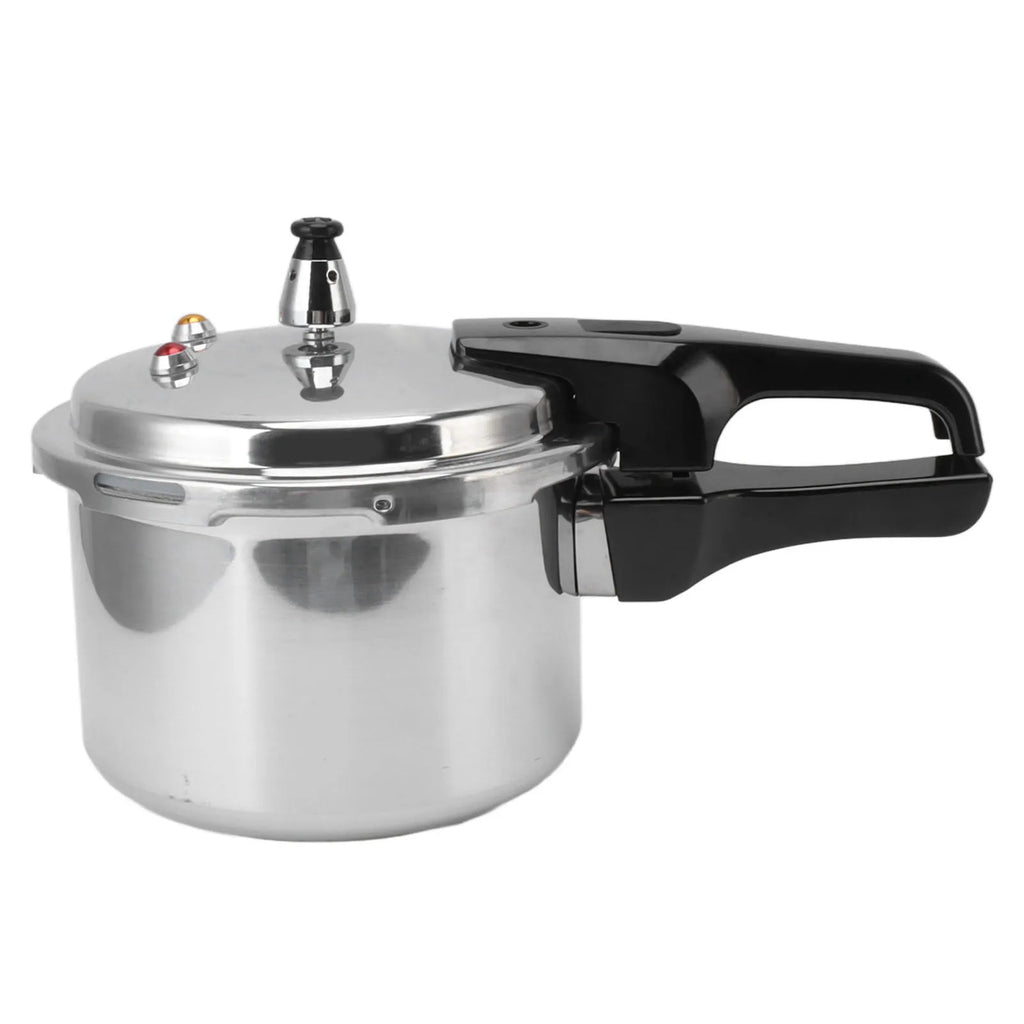 Aluminium Alloy Mini Pressure Cooker 3 Liter Aluminium Alloy Pressure Cooker 18cm Bottom 3L Mini Pressure Cooker for Gas Stove