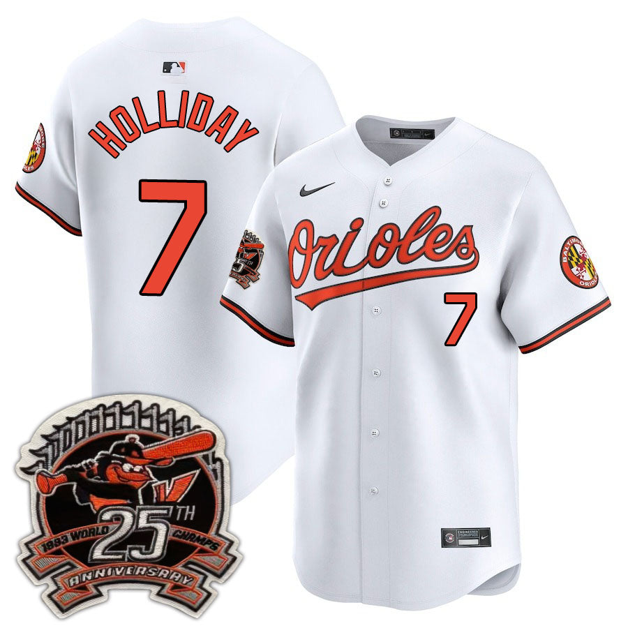 BAL Limited Jersey - 2008 Patch - All Stitched