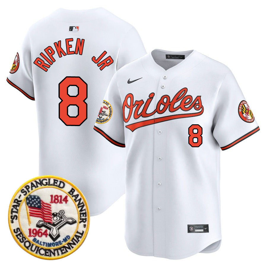 BAL Limited Jersey - 1964 Patch - All Stitched
