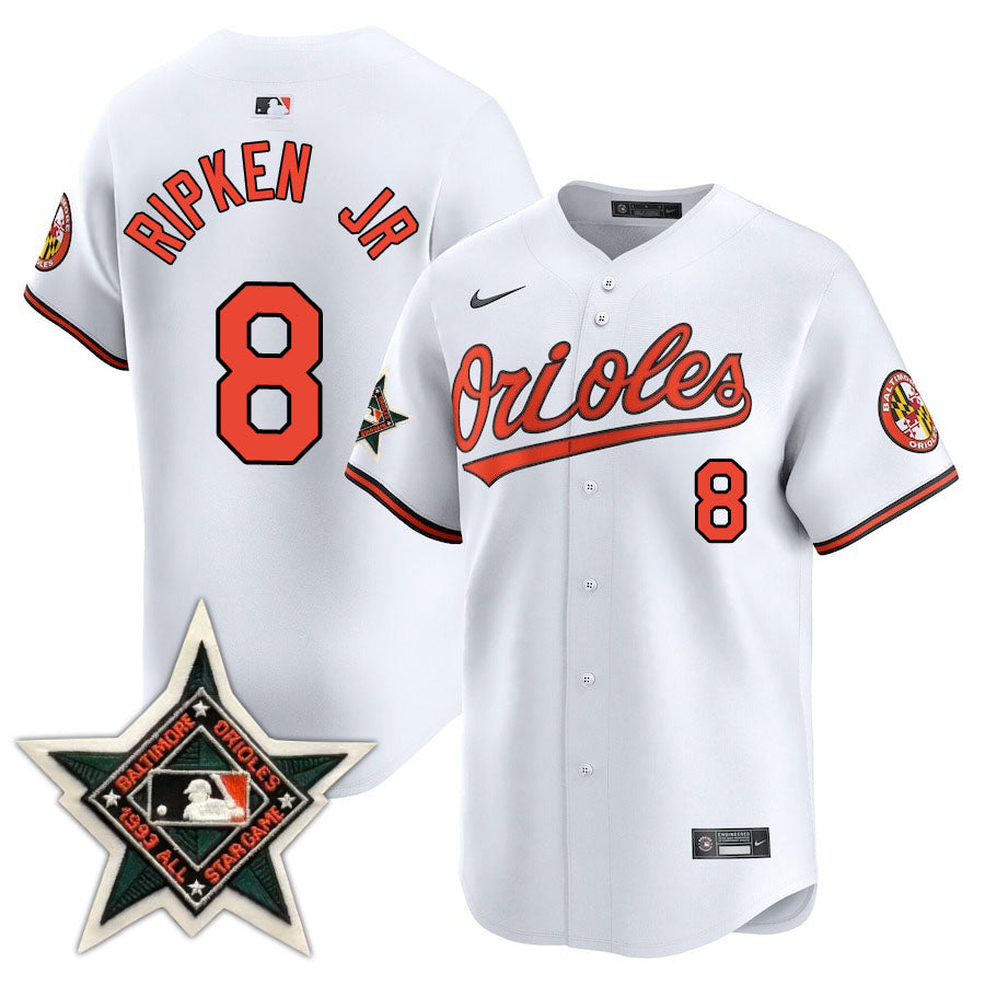 BAL Limited Jersey - 1993 Patch - All Stitched