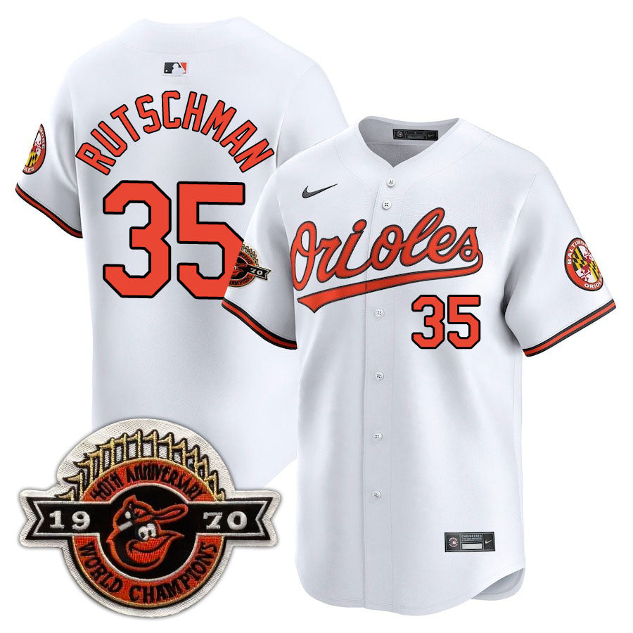 BAL Limited Men Jersey - 2010 Patch - All Stitched