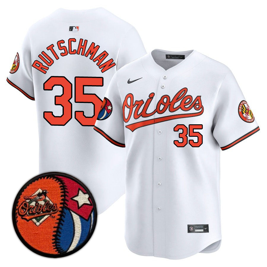 BAL Limited Men Jersey - 1999 Patch - All Stitched