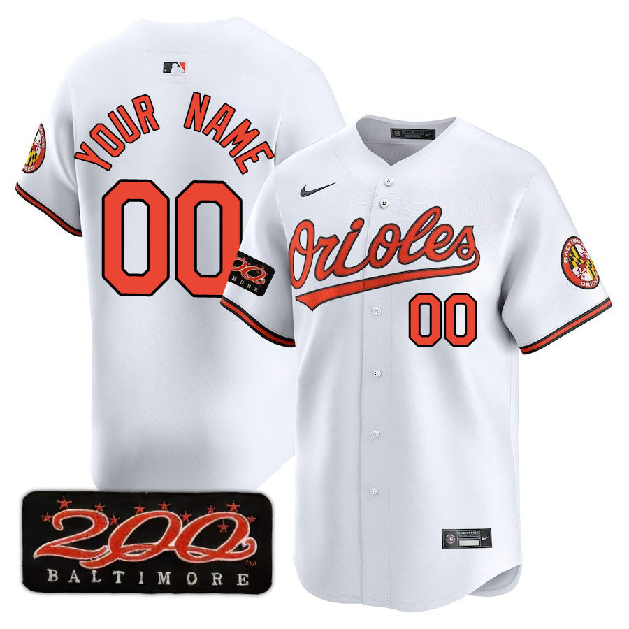 BAL Limited Custom Jersey -  Amazing Patch - All Stitched