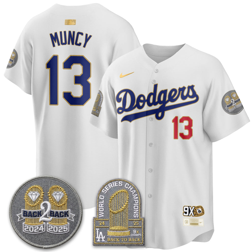 LAD Vapor Limited Men Jersey - Back to Back Champion - All Stitched