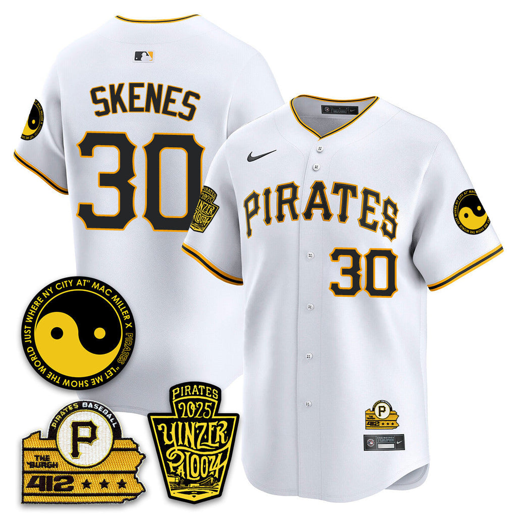 PIT Yinzerpalooza 2025 Limited Men Jersey - All Stitched